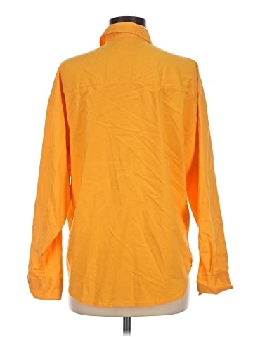 Express Long Sleeve Button-Down Shirt (view 2)