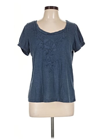 Fashion Bug Short Sleeve Top (view 1)