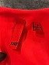5/48 100% Polyester Red Cocktail Dress Size S - photo 7