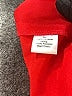 5/48 100% Polyester Red Cocktail Dress Size S - photo 8
