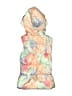 Little Lass 100% Polyester Green Vest Size 6X - photo 2