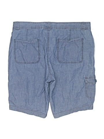 St. John's Bay Cargo Shorts (view 2)