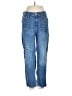 Free People 100% Cotton Blue Jeans Size S - photo 1
