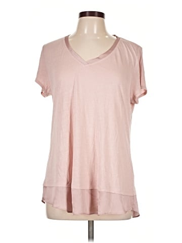 INC International Concepts Short Sleeve T-Shirt (view 1)