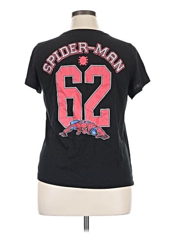 Marvel Short Sleeve T-Shirt (view 2)