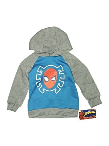Marvel Zip Up Hoodie (view 1)
