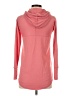 Lularoe Pink Pullover Hoodie Size XS - photo 2