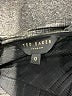 Ted Baker London Metallic Silver Long Sleeve Blouse Size 2 (0) - photo 8