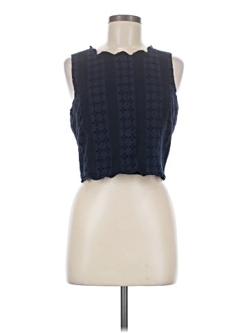 J.Crew Sleeveless Blouse (view 1)