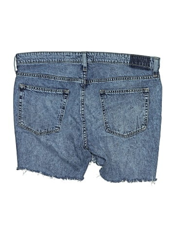 Aero Denim Shorts (view 2)