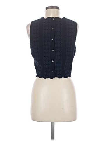 J.Crew Sleeveless Blouse (view 2)