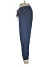 Kindred Bravely Solid Blue Casual Pants Size L (estimated) - photo 5