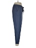 Kindred Bravely Solid Blue Casual Pants Size L (estimated) - photo 4