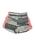 Nike 100% Recycled Polyester Color Block Pink Athletic Shorts Size M (kids) - photo 1