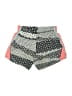 Nike 100% Recycled Polyester Color Block Pink Athletic Shorts Size M (kids) - photo 2