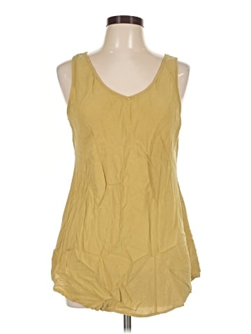Soft Surroundings Sleeveless Top (view 1)