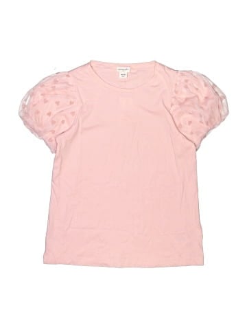 Crewcuts Outlet Short Sleeve Top (view 1)