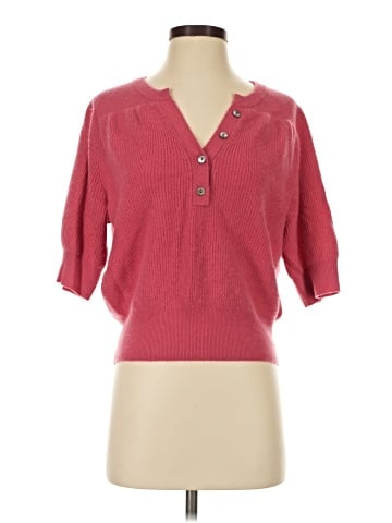 Repeat Cashmere Cashmere Pullover Sweater (view 1)
