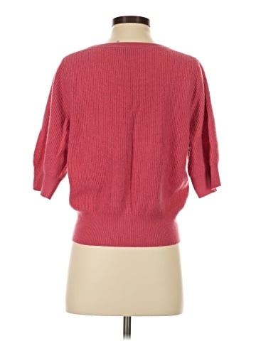 Repeat Cashmere Cashmere Pullover Sweater (view 2)