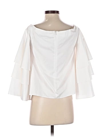 Endless Rose 3/4 Sleeve Blouse (view 2)