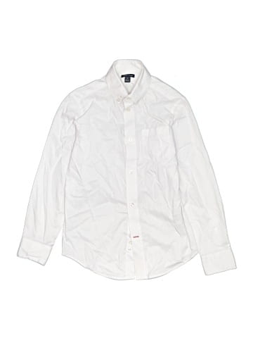 Tommy Hilfiger Long Sleeve Button-Down Shirt (view 1)