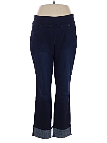 Belle By Kim Gravel Jeggings (view 1)
