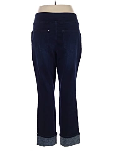 Belle By Kim Gravel Jeggings (view 2)