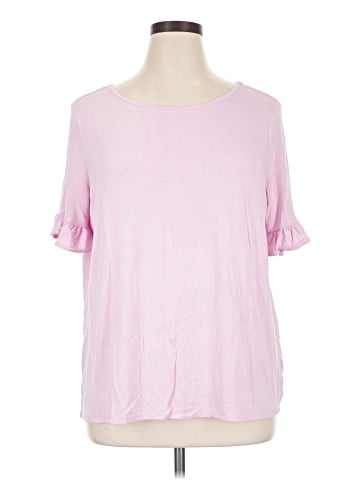Kim Rogers Short Sleeve Top (view 1)