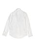 Tommy Hilfiger White Long Sleeve Button-Down Shirt Size 10 - photo 2