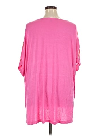 Ellos Short Sleeve T-Shirt (view 2)