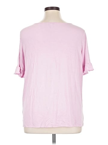 Kim Rogers Short Sleeve Top (view 2)
