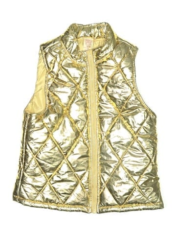 Faded Glory Vest (view 1)