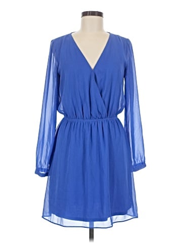 Express Casual Dress (view 1)