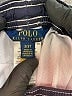 Polo by Ralph Lauren 100% Polyester Stripes Orange Board Shorts Size 3 - photo 3