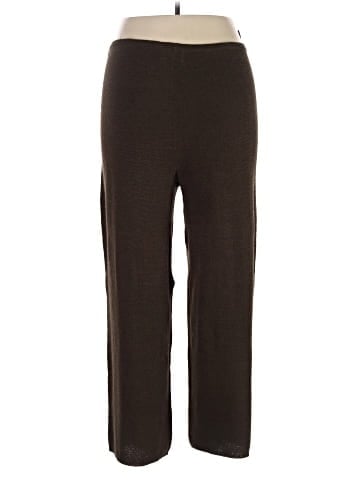 Chico's Design Linen Pants (view 2)