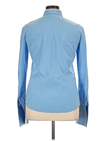 Theory Long Sleeve Button-Down Shirt (view 2)