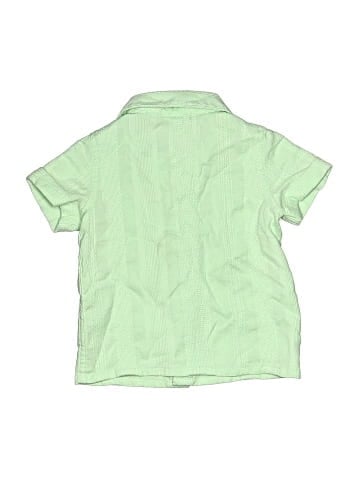 Baby Gap Short Sleeve Button-Down Shirt (view 2)