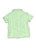 Baby Gap Green Short Sleeve Button-Down Shirt Size 18-24 mo - photo 2