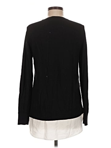 Simply Vera Vera Wang Pullover Sweater (view 2)