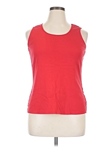 Studio Works Sleeveless T-Shirt (view 1)