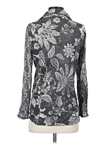 David Cline Long Sleeve Blouse (view 2)