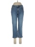 Gap Hearts Blue Jeans Size 10 (estimated) - photo 1