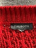 Talbots Red Pullover Sweater Size M (estimated) - photo 7