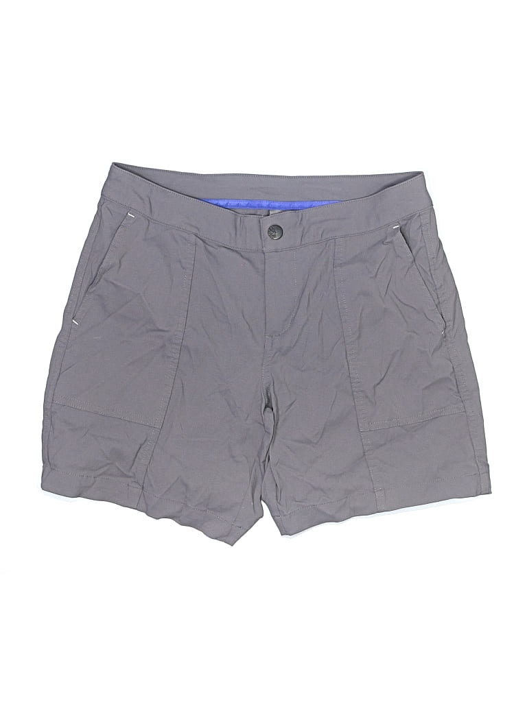 Pre-owned Stio Shorts In Gray