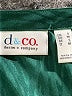 D&Co. Green Long Sleeve Blouse Size M - photo 7