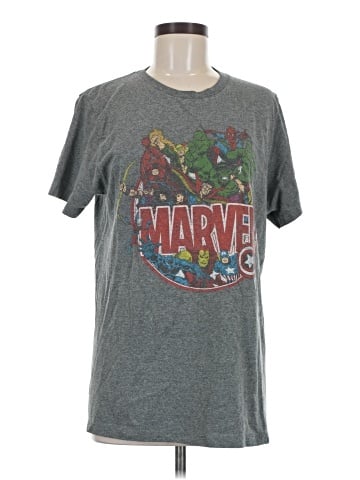 Marvel Short Sleeve T-Shirt (view 1)
