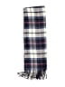 Gap 100% Acrylic Plaid Blue Scarf One size - photo 2