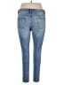 Route 66 Solid Blue Jeans Size 14 - photo 2