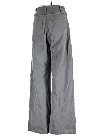 Self Contrast Casual Pants (view 2)