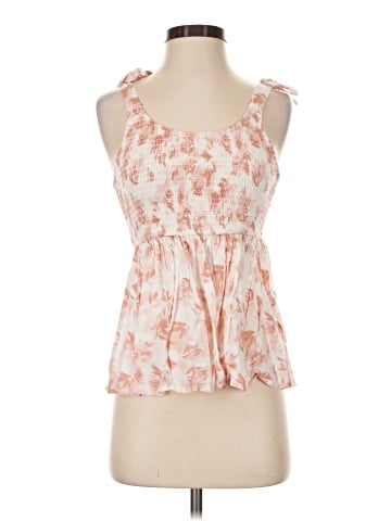 Japna Sleeveless Blouse (view 1)